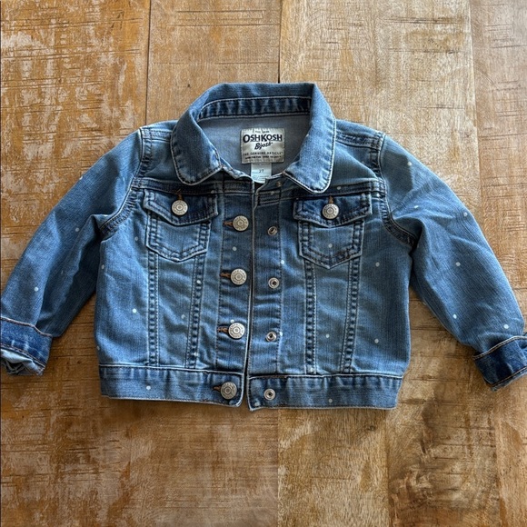 Girls fall/winter outfit size 2t - Picture 3 of 13